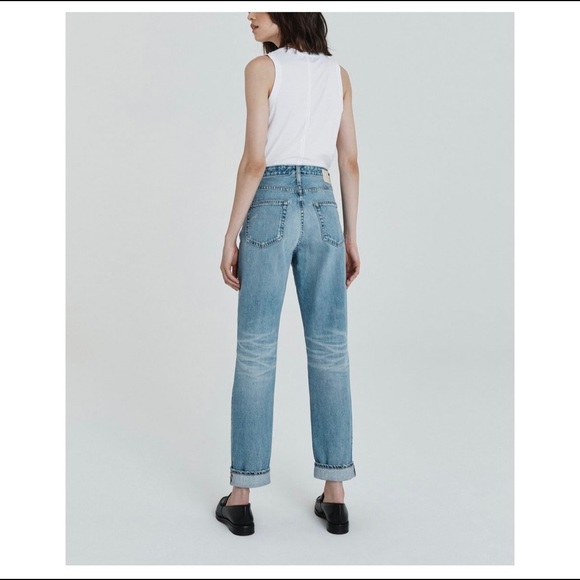 AG The Phoebe Extended Jean - Picture 2 of 11